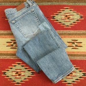 Lucky Brand Boyfriend Jeans- EUC 4
